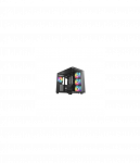 Deepcool Case | CG530U 4F | Black | Midi Tower
