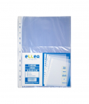 Įmautė dokumentams ELLER, A4, 75 mikr., (pak. - 50 vnt.), skaidri