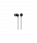 Sony | EX series | MDR-EX15LP | In-ear | Black
