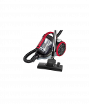 Polti | Vacuum cleaner | PBEU0105 Forzaspira C110_Plus | Bagless | Power 800 W | Dust capacity 2 L | Black/Red