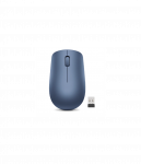 Lenovo | Wireless Mouse | 530 | Optical Mouse | 2.4 GHz Wireless via Nano USB | Abyss Blue | 1 year(s)