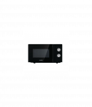 Gorenje | Microwave Oven | MO20E2BH | Free standing | 20 L | 800 W | Grill | Black