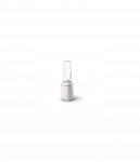 Philips Eco Conscious Edition Blender | HR2500/00 | Tabletop | 350 W | Jar material Glass | Jar capacity 0.6 L | White Matt