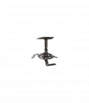 EDBAK | Projector Ceiling mount | PM3c-B | Height adjustment | Maximum weight (capacity) 15 kg | Black