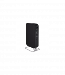 Mill | Heater | OIL1500WIFI3 Gentle Air | Oil Filled Radiator | 1500 W | Suitable for rooms up to 22 m&sup2; | Black