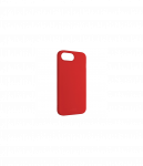 Fixed Story | Back Cover | Apple | iPhone 16e | Rubber | Red