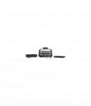 Ninja AG651EU Electric Contact Grill, Black