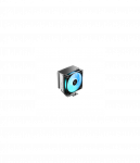 Deepcool CPU Cooler | AG600 ARGB | Black | Intel, AMD
