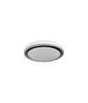 Osram SMART+ WIFI ORBIS MAGIC WALL/CEILING 500mm RGB+TW Dimmable black+white | 38 W | RGBTW | Wi-Fi
