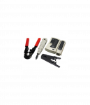 Logilink | Networking Tool Set with Bag, 4 parts