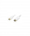 Logilink | Cable DisplayPort to HDMI | CV0055 | DP to HDMI | 2 m