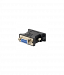 Gembird | Video adapter, DVI to 15 pin D-Sub (DB-15) | A-DVI-VGA-BK
