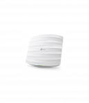 TP-LINK | Access Point | EAP225 | 802.11ac | 2.4GHz/5GHz | 450+867 Mbit/s | 10/100/1000 Mbit/s | Ethernet LAN (RJ-45) ports 1 |