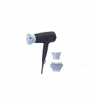 Philips | Hair Dryer | BHD360/20 | 2100 W | Number of temperature settings 6 | Ionic function | Diffuser nozzle | Black/Blue