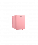 Adler | Mini Refrigerator | AD 8084 | Free standing | Larder | Height 27 cm | Fridge net capacity 4 L | Pink
