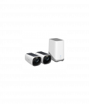 Anker Eufy | Security Camera, 2+1 Kit | eufyCam 3 | F/1.4 | IP67 | HDD/SSD storage