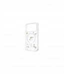 Fixed MagBloom | Back cover | Apple | iPhone 17 Pro | TPU | Blush Plum