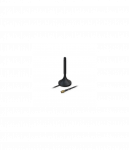 Teltonika Wi-Fi Magnetic SMA Antenna | PR1KRF30 | Magnetic | Gain 3 dB | 2400-2500 GHz | Antenna connector type RP-SMA Male