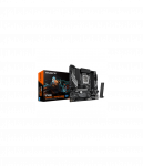 Gigabyte B760M GAMING X WIFI6E GEN5 | Processor family Intel | Processor socket LGA1700 | DDR5 | Supported hard disk drive inter