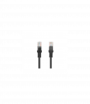 Lanberg | Patchcord CAT.5E UTP Fluke Passed | PCU5-10CC-2000-BK | 20 m | Black