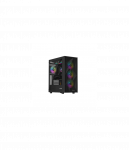 Genesis Gaming PC Case | Diaxid 605 ARGB | Black | Midi Tower