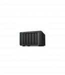 Synology | Tower NAS Expansion Unit | DX517 | up to 5 HDD/SSD Hot-Swap (drives not included) | Internal AC 100-240V Universal, 5