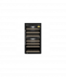 Caso | Smart Wine Cooler | WineExclusive 66 | Energy efficiency class G | Showcase | Free standing | Bottles capacity bottles |