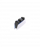 Fixed Dual Charger Stand for PS5 Wireless Controller | FIXPS5-DCC-BW