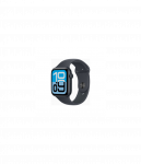 Apple Watch SE 3&nbsp;GPS&nbsp;44mm&nbsp;Midnight Aluminium Case with Midnight Sport Band - M/L | Apple
