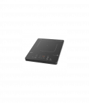 Caso | Free standing table hob | Comfort C2000 | Number of burners/cooking zones 1 | Sensor | Black | Induction