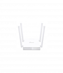 Dual Band Router | Archer C24 | 802.11ac | 300+433 Mbit/s | 10/100 Mbit/s | Ethernet LAN (RJ-45) ports 4 | Mesh Support No | MU-
