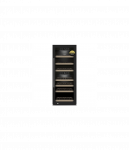 Caso | Smart Wine Cooler | WineExclusive 38 | Energy efficiency class G | Showcase | Free standing | Bottles capacity 38 bottles