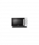 Caso | Ceramic Microwave Oven with Grill | MG 25 Ecostyle | Free standing | 25 L | 900 W | Grill | Silver