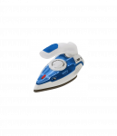 Camry CR 5040 | Steam travel iron | 1600 W | Water tank capacity 80 ml | Continuous steam 10 g/min | Steam boost performance 50