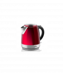 ETA | Mini Kettle | ETA859990010 | Electric | 2100 W | 1.2 L | Stainless steel | 360&deg; rotational base | Red