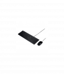 Asus U2000 | Keyboard and Mouse Set | Wired | US | Black