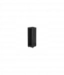 Lanberg | Rack cabinet 19" free-standing 42U/600x800 (flat pack) with mesh door | FF01-6842-23B | Black