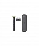 Philips | Shaver | OneBlade QP1424/65 | Operating time (max) 30 min | Wet & Dry | NiMH | Charcoal Grey