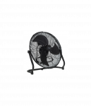 Adler | AD 7334 | Velocity Fan | 110 W | Diameter 45 cm | Number of speeds 3 | Oscillation | Black