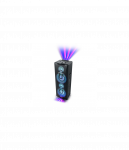 Muse | Party Box Double Bluetooth CD Speaker | M-1990 DJ | 1000 W | Bluetooth | Black | Portable | Wireless connection
