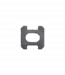 HUTT | Cleaning Pad for model W8 | 4 pc(s) | Grey
