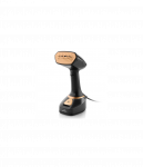 ETA | Steamer | ETA327090000 Stephany | Handheld | 1400 W | 0.32 L | 25 g/min | Black/Gold