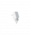 EZVIZ | Smart Plug with Power Consumption Tracker (EU Standard) | CS-T30-10B-E | White