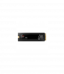 Samsung | 990 PRO with Heatsink | 4000 GB | SSD form factor M.2 2280 | Solid-state drive interface M.2 NVME | Read speed 7450 MB