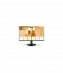 AOC | Q27B3CF2 | 27 " | IPS | QHD | 16:9 | 100 Hz | 1 ms | 2560 x 1440 pixels | 350 cd/m&sup2; | HDMI ports quantity 1 | Black | Warr