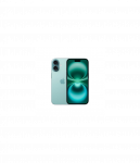 Apple iPhone 16 | Teal | 6.1 " | Super Retina XDR display | 2556 x 1179 pixels | A18 | Internal RAM 8 GB | 128GB | Dual SIM | 4