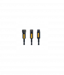 DEWALT | Impact Torsion heads, 8 mm, 10 mm, 13 mm | DT7460-QZ