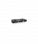 Tristar Table Hob | KP-6152 | Number of burners/cooking zones 2 | Black | Electric