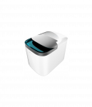 Cecotec | Ice Maker | Chillin' Ice 1500 | Power 150 W | Capacity 15 L | White