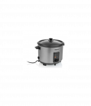 Tristar RK-6148 Rice cooker, 1.8 L, Stainless Steel